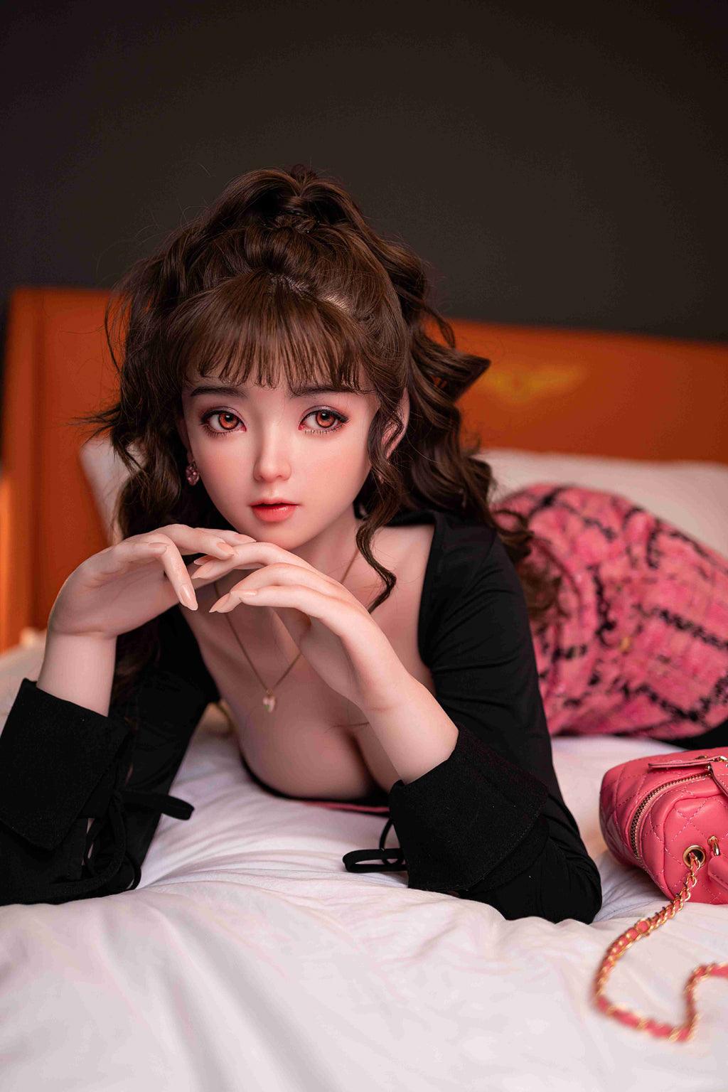 Selena- Silicone Head  Sex Doll - AiMi Doll