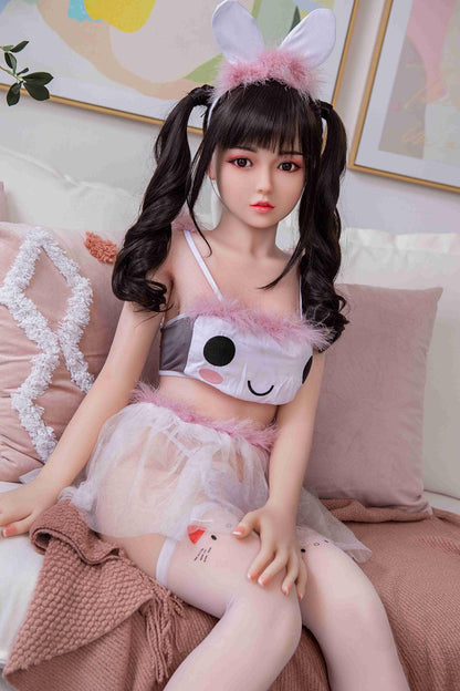 Teresa-  Silicone Head Sex Doll - AiMi Doll