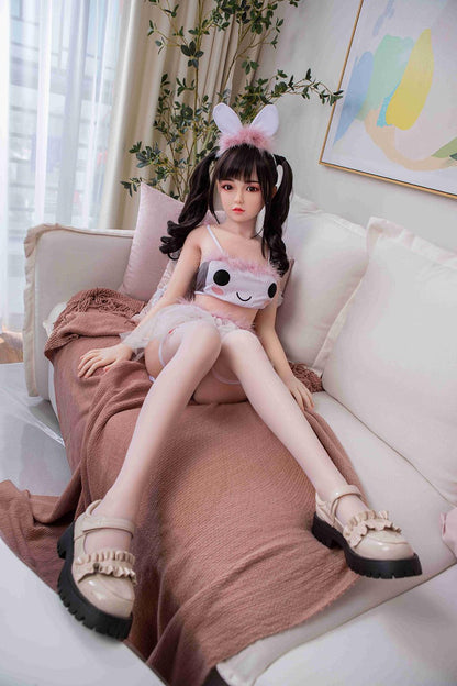 Teresa-  Silicone Head Sex Doll - AiMi Doll