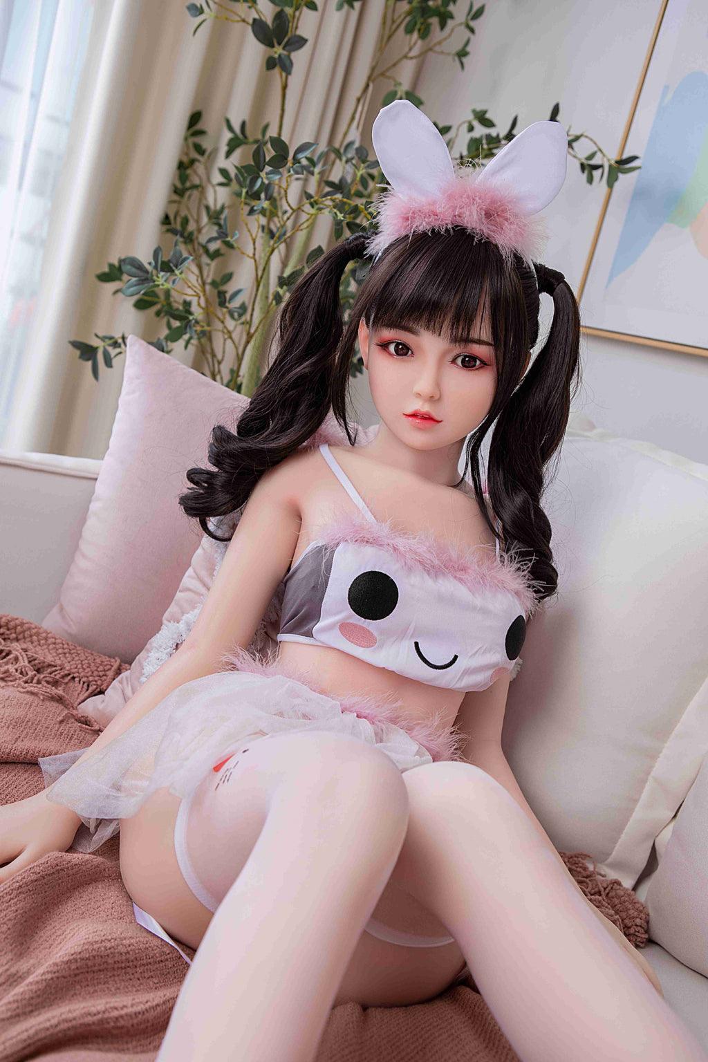 Teresa-  Silicone Head Sex Doll - AiMi Doll