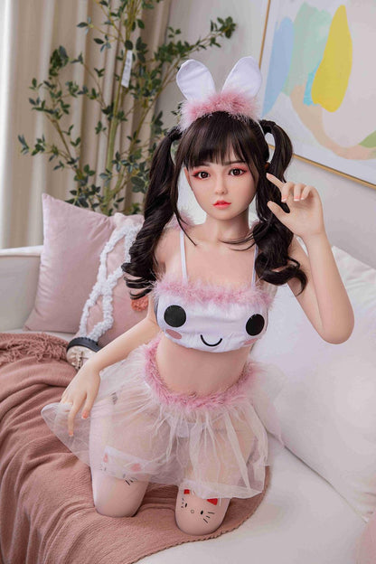 Teresa-  Silicone Head Sex Doll - AiMi Doll