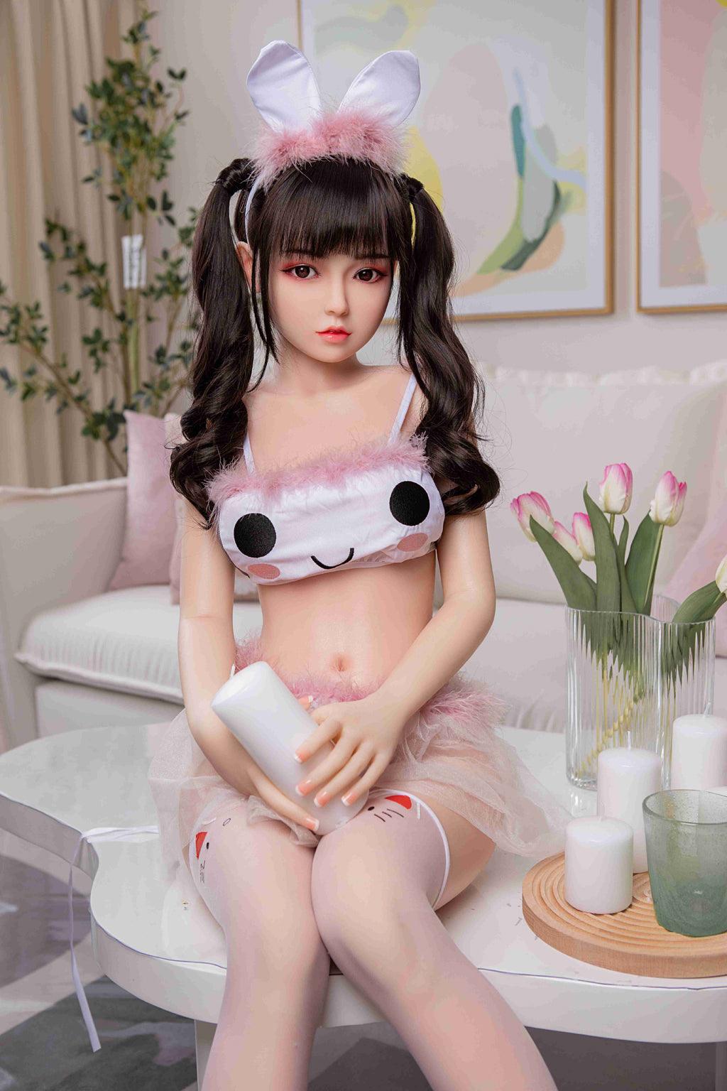 Teresa-  Silicone Head Sex Doll - AiMi Doll