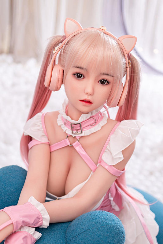 Elodie-  Silicone Head  Sex Doll-AiMi Doll