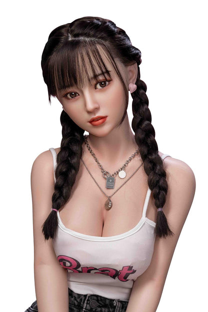 KAZUKO(和子)-Silicone Head Sex Doll-AiMi Doll