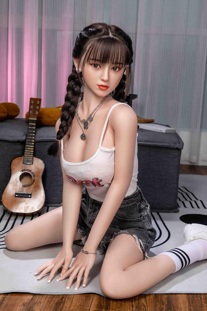 KAZUKO(和子)-Silicone Head Sex Doll-AiMi Doll