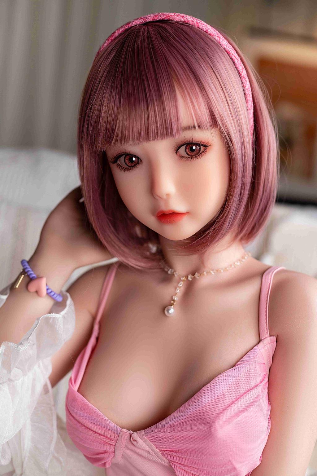 Sally-Silicone Head  Sex Doll-AiMi Doll