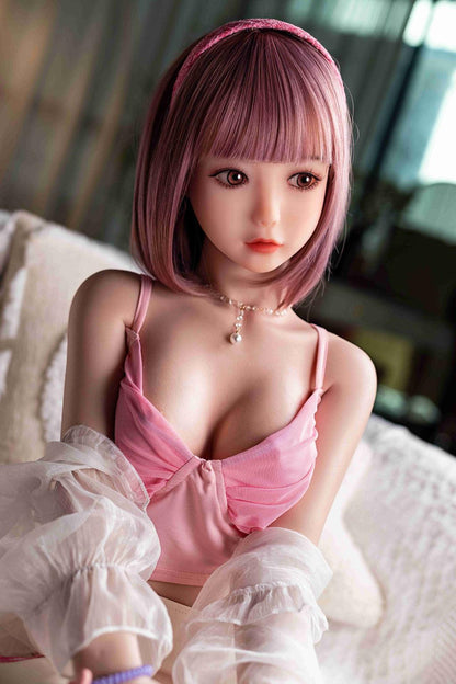 Sally-Silicone Head  Sex Doll-AiMi Doll