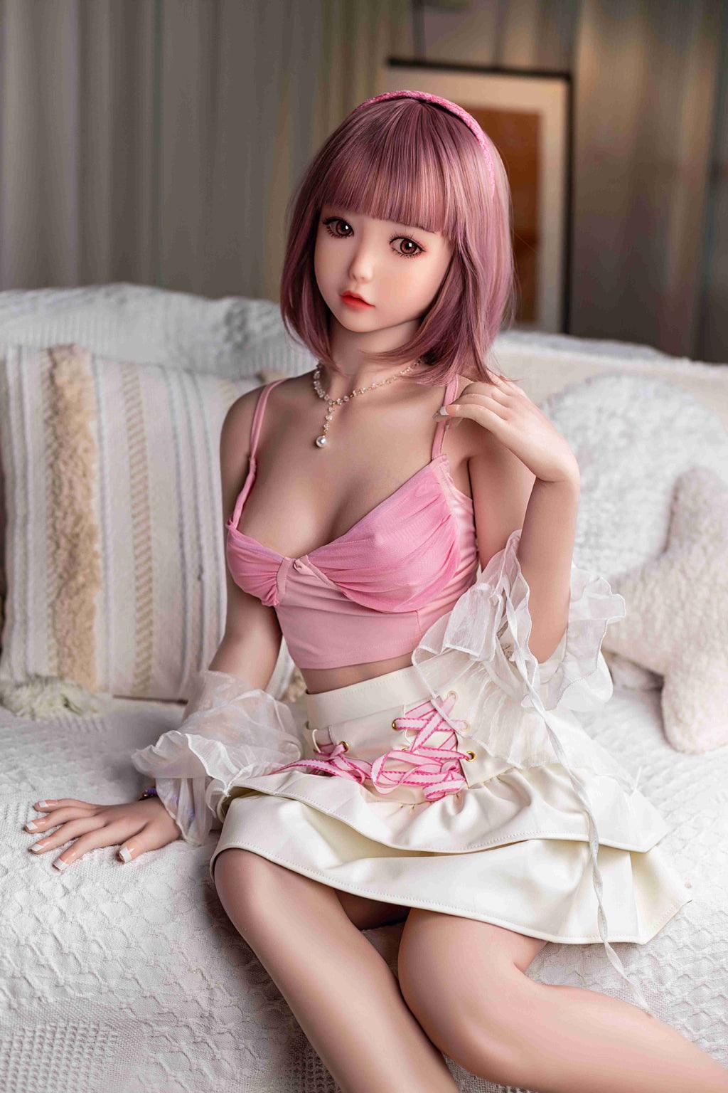 Sally-Silicone Head  Sex Doll-AiMi Doll