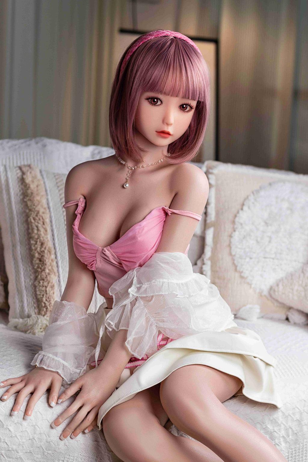 Sally-Silicone Head  Sex Doll-AiMi Doll