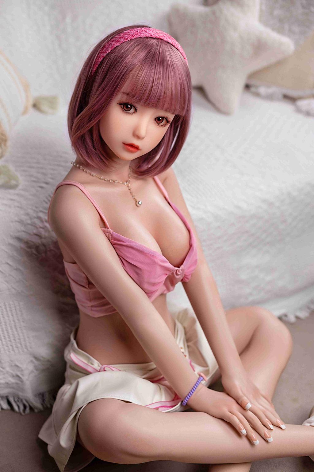 Sally-Silicone Head  Sex Doll-AiMi Doll