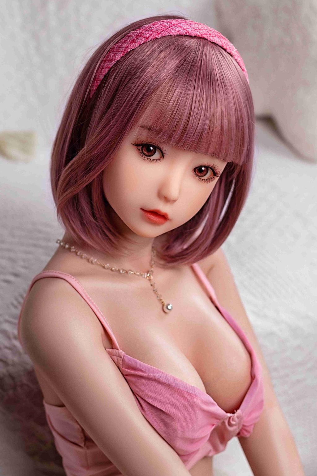 Sally-Silicone Head  Sex Doll-AiMi Doll