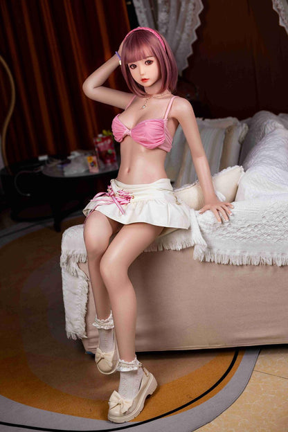 Sally-Silicone Head  Sex Doll-AiMi Doll