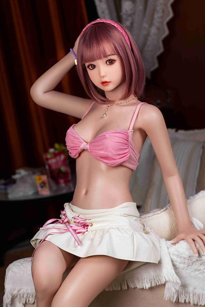 Sally-Silicone Head  Sex Doll-AiMi Doll