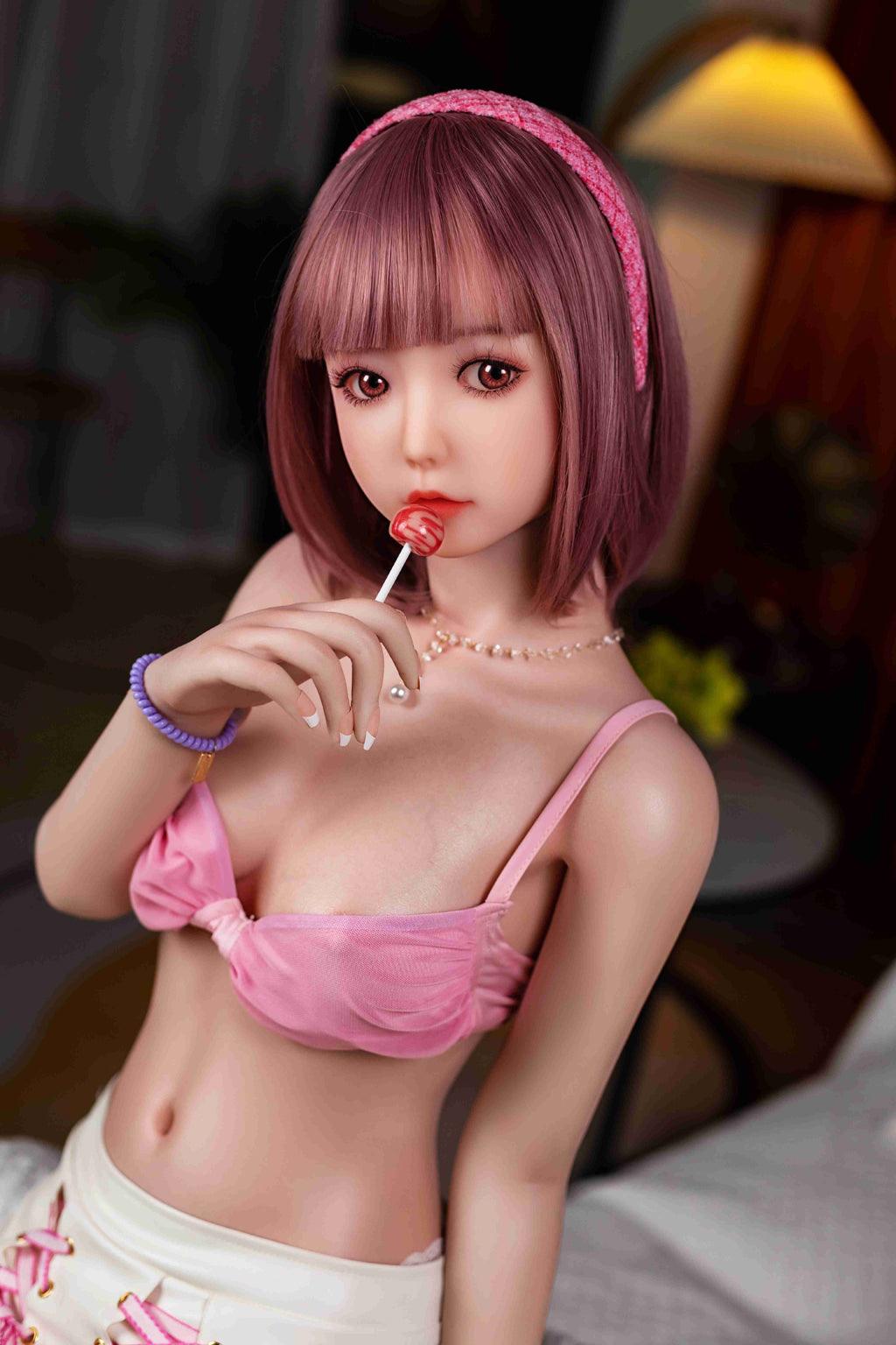 Sally-Silicone Head  Sex Doll-AiMi Doll