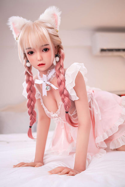 Paisley-Silicone Head Sex Doll-AiMi Doll