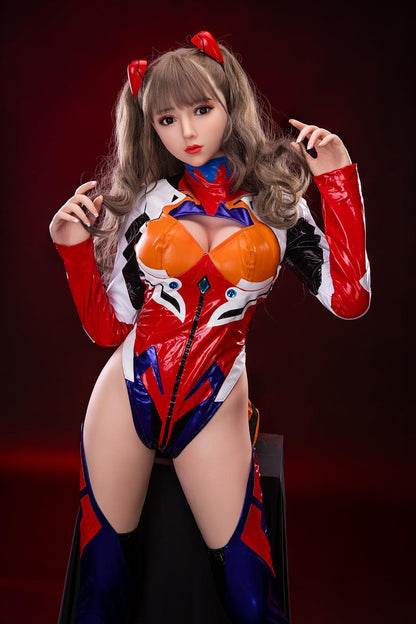 Myrna-Silicone Head Sex Doll-AiMi Doll