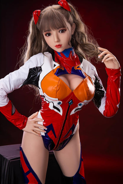 Myrna-Silicone Head Sex Doll-AiMi Doll