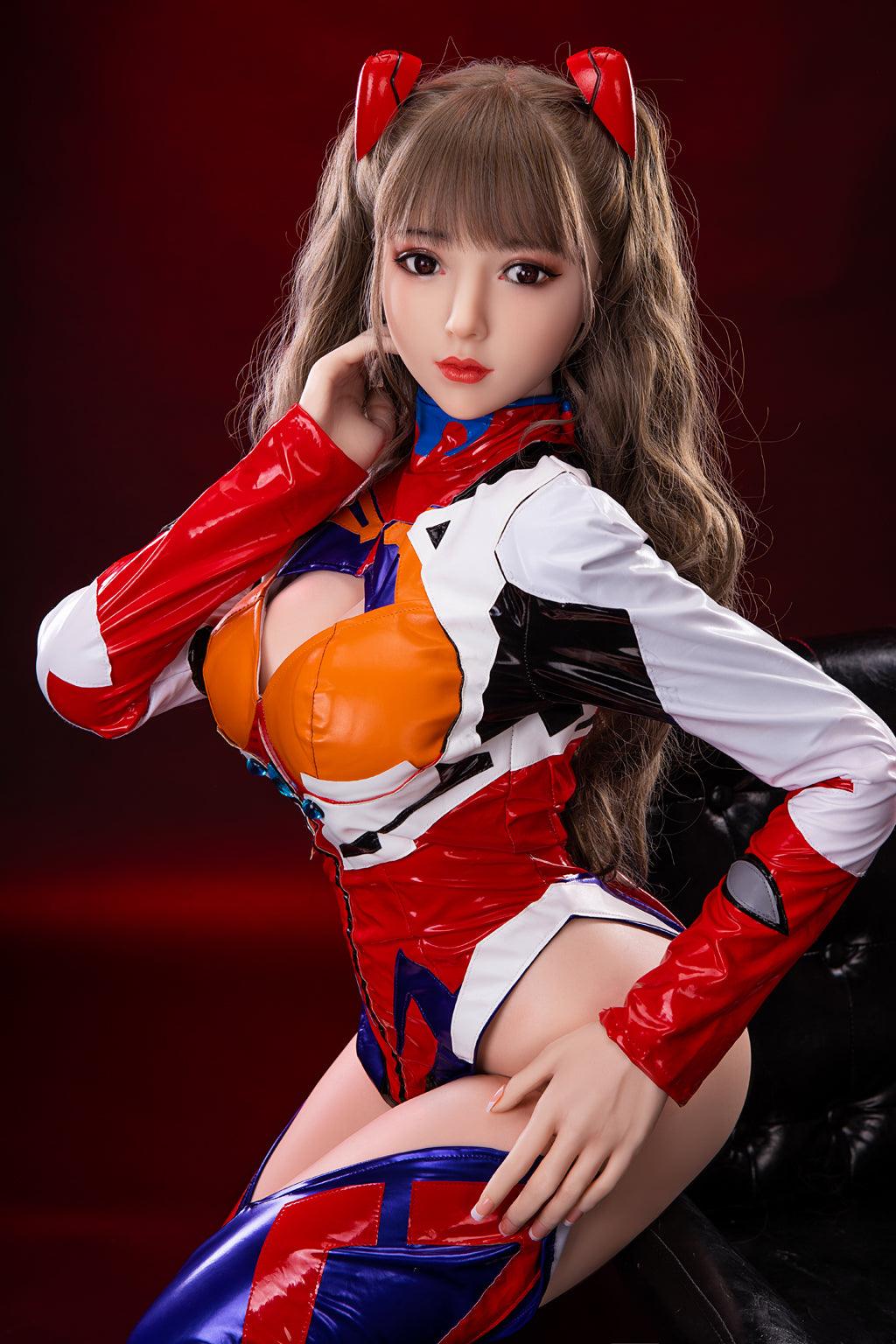 Myrna-Silicone Head Sex Doll-AiMi Doll