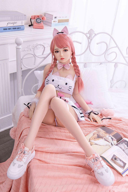 Lin Wan'er(林婉儿)-Silicone Head Sex Doll - AiMi Doll