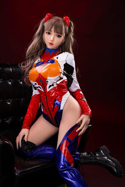 Myrna-Silicone Head Sex Doll-AiMi Doll