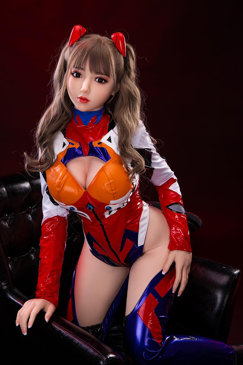 Myrna-Silicone Head Sex Doll-AiMi Doll