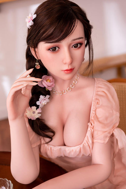 SUMIE(纯恵)- Silicone Head Japanese Sex Doll - AiMi Doll