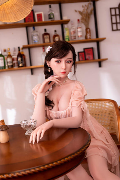 SUMIE(纯恵)- Silicone Head Japanese Sex Doll - AiMi Doll