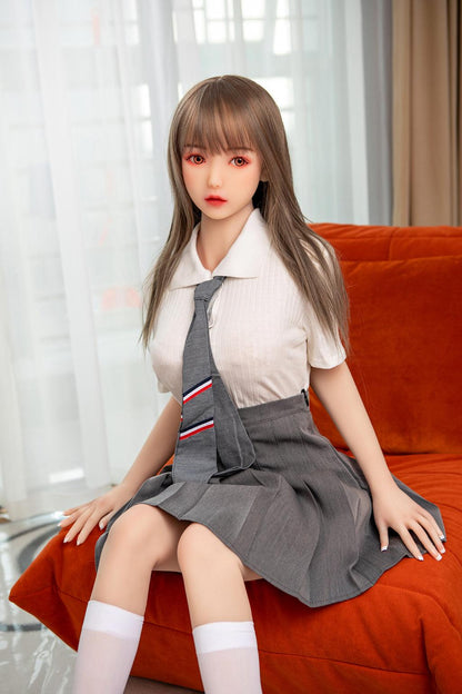 Mignon-Silicone Head Sex Doll-AiMi Doll