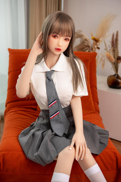 Mignon-Silicone Head Sex Doll-AiMi Doll