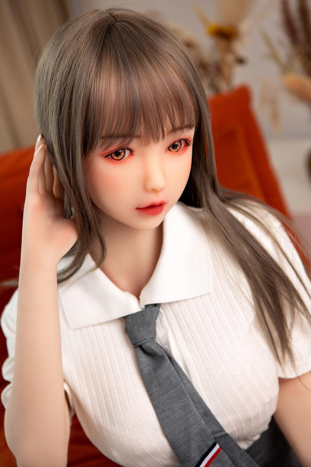 Mignon-Silicone Head Sex Doll-AiMi Doll