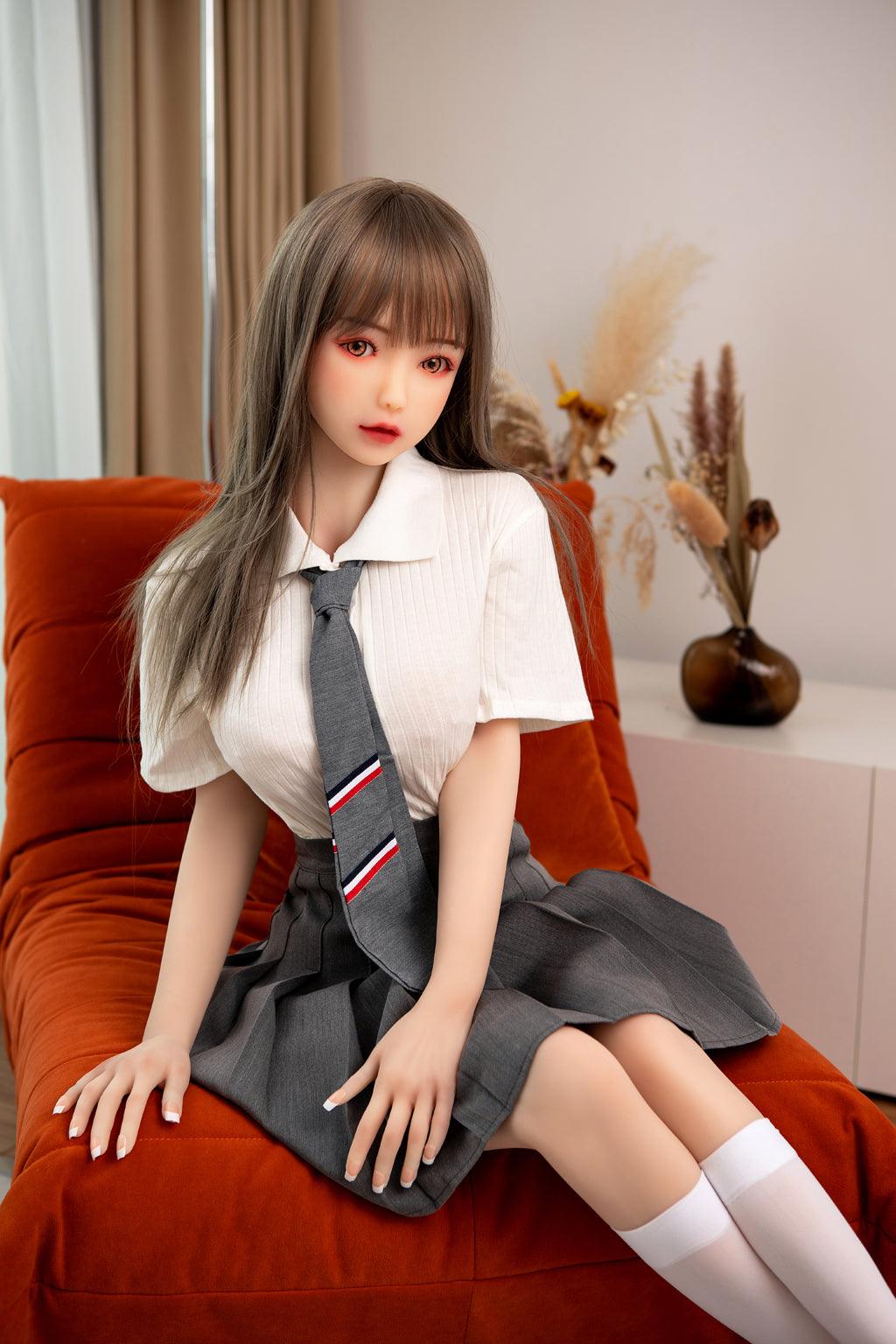 Mignon-Silicone Head Sex Doll-AiMi Doll