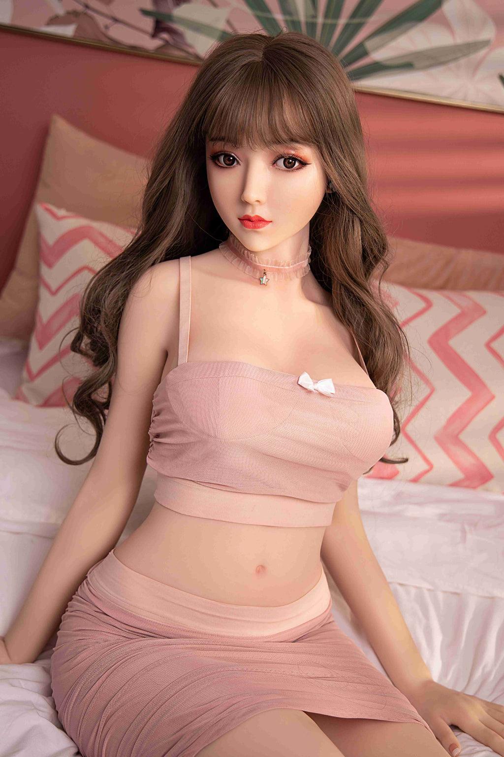 JYUN(淳)-Silicone Head  Sex Doll-AiMi Doll