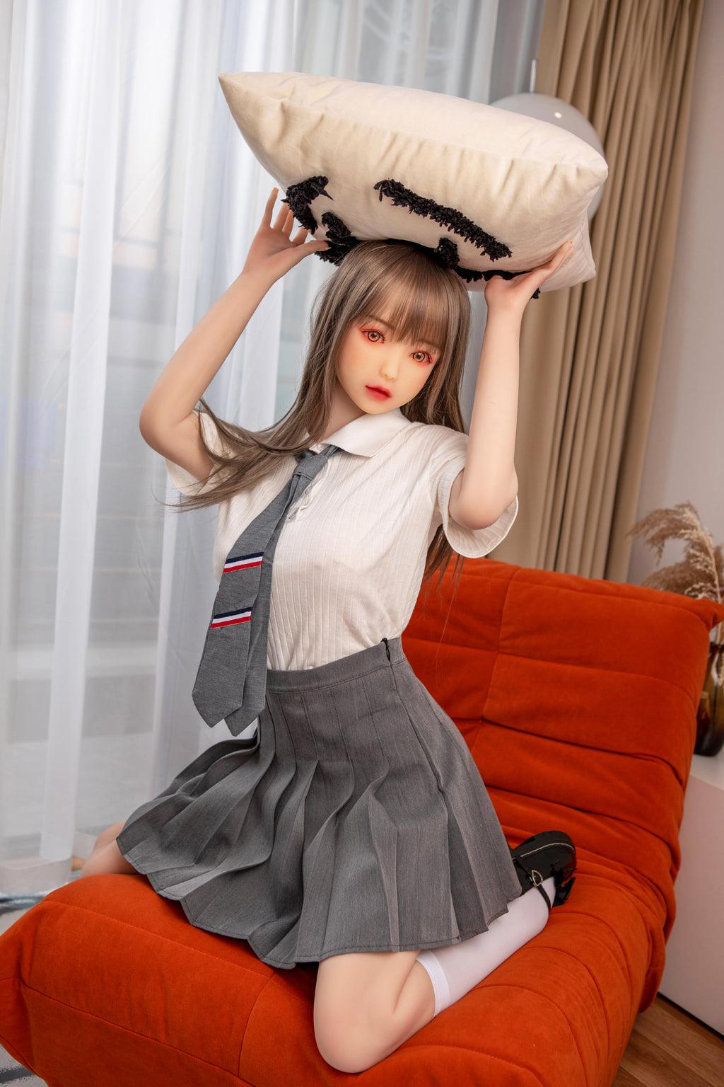 Mignon-Silicone Head Sex Doll-AiMi Doll