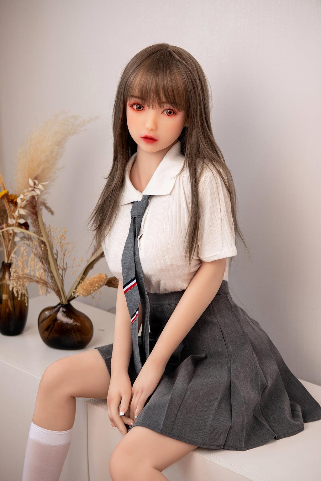 Mignon-Silicone Head Sex Doll-AiMi Doll