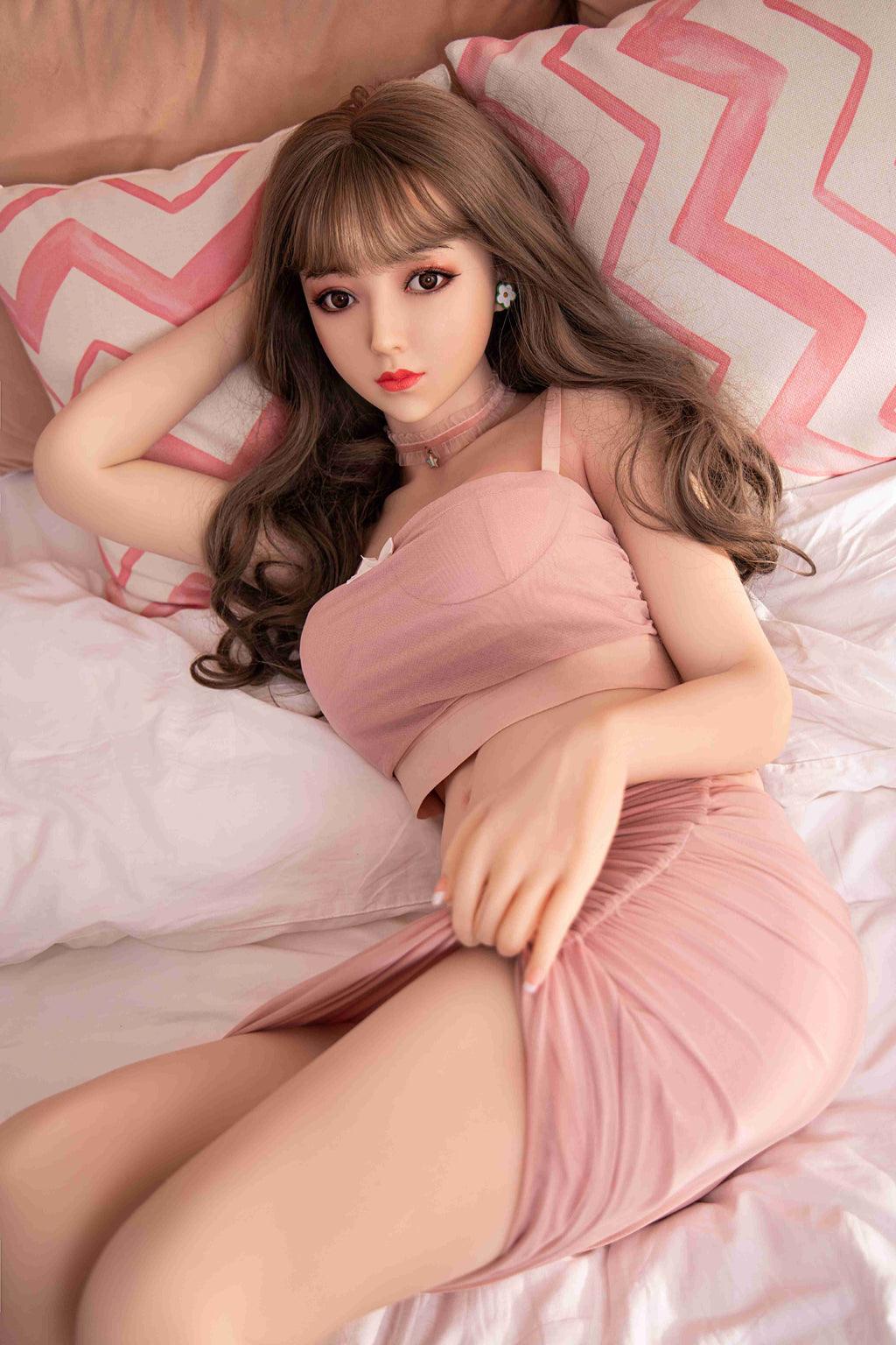 JYUN(淳)-Silicone Head  Sex Doll-AiMi Doll