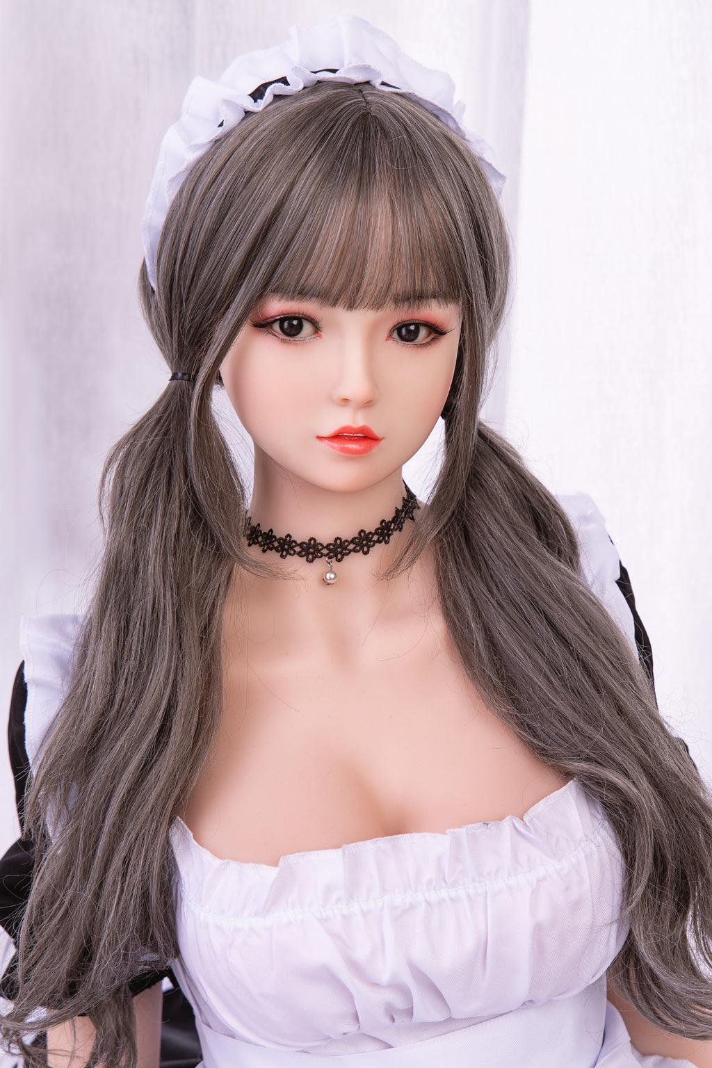 SAYA(鞘)-Silicone Head Sex Doll - AiMi Doll