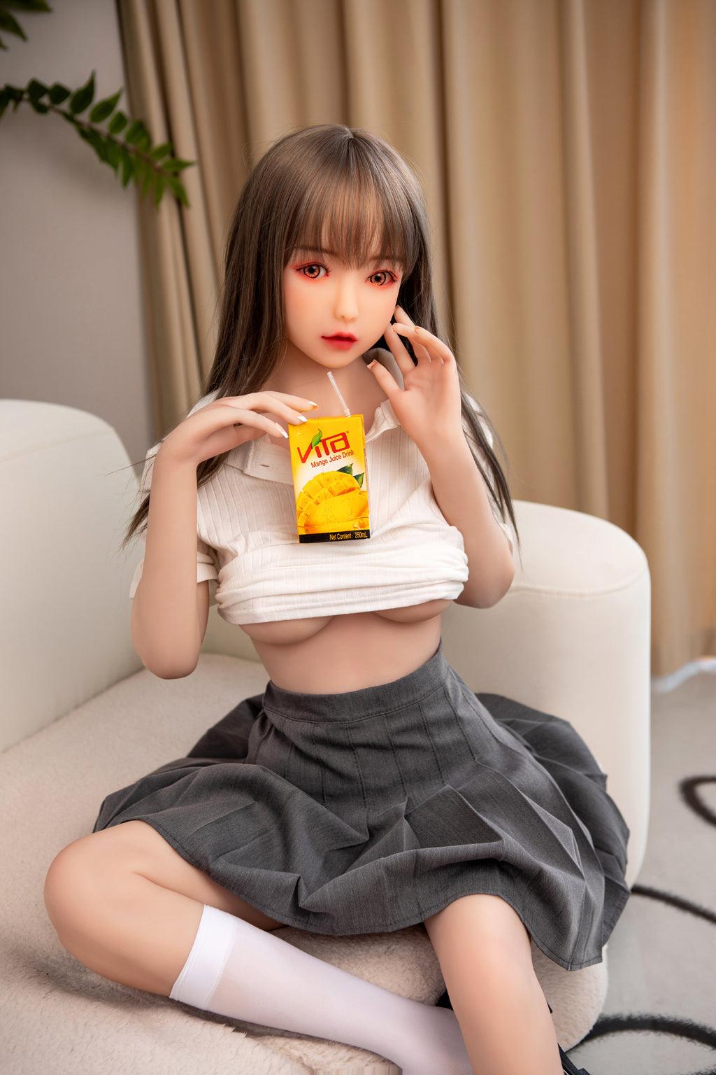 Mignon-Silicone Head Sex Doll-AiMi Doll