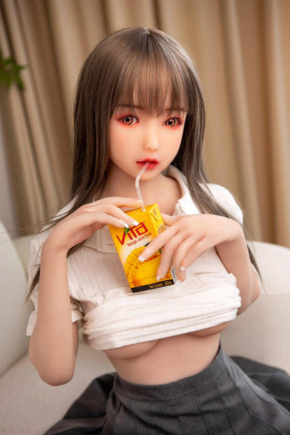 Mignon-Silicone Head Sex Doll-AiMi Doll