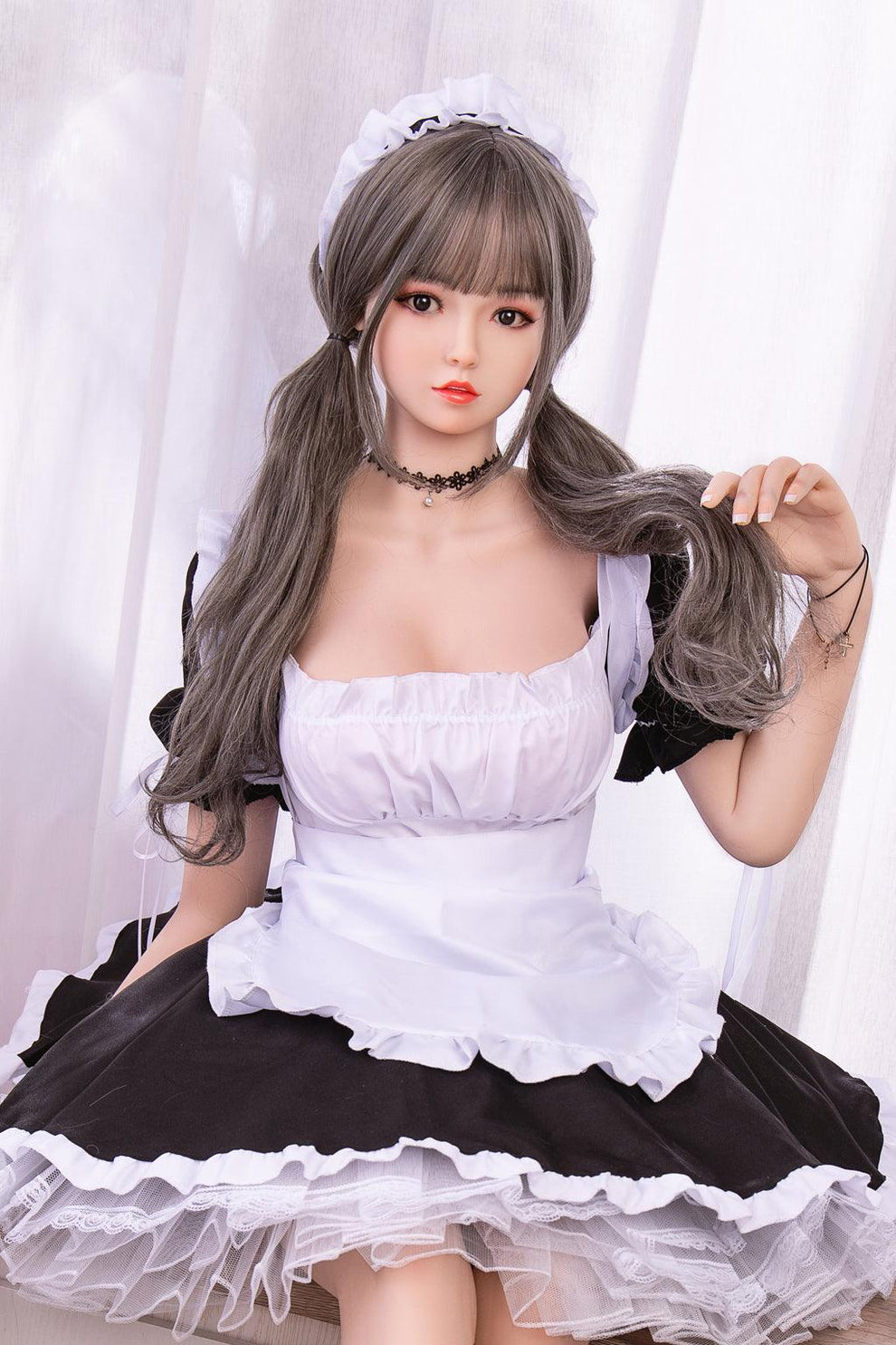 SAYA(鞘)-Silicone Head Sex Doll - AiMi Doll