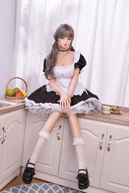 SAYA(鞘)-Silicone Head Sex Doll - AiMi Doll