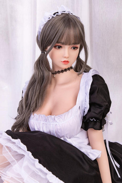 SAYA(鞘)-Silicone Head Sex Doll - AiMi Doll