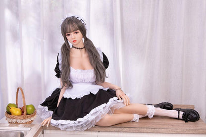 SAYA(鞘)-Silicone Head Sex Doll - AiMi Doll