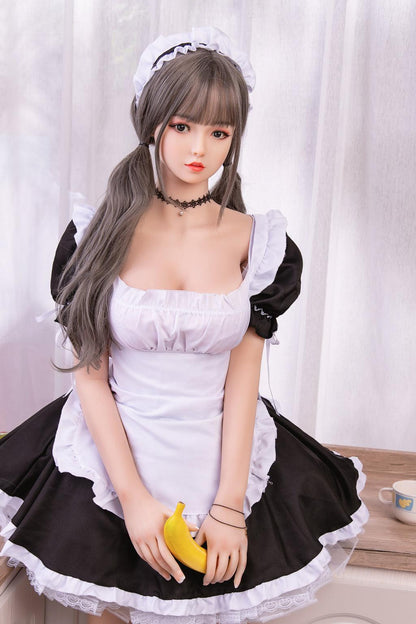 SAYA(鞘)-Silicone Head Sex Doll - AiMi Doll