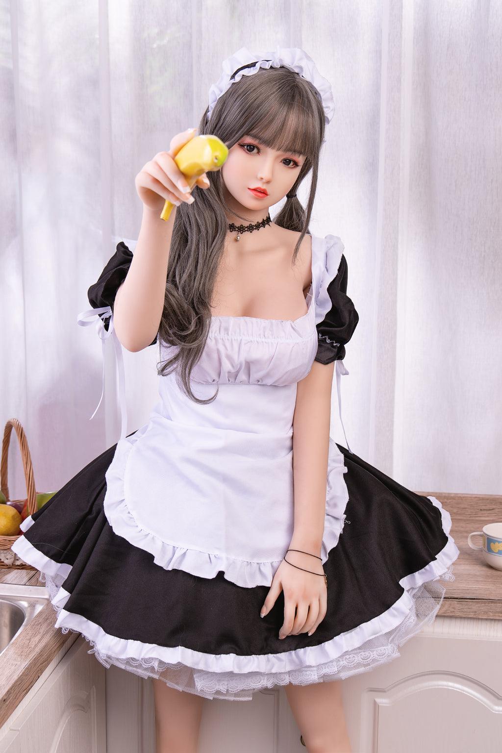 SAYA(鞘)-Silicone Head Sex Doll - AiMi Doll