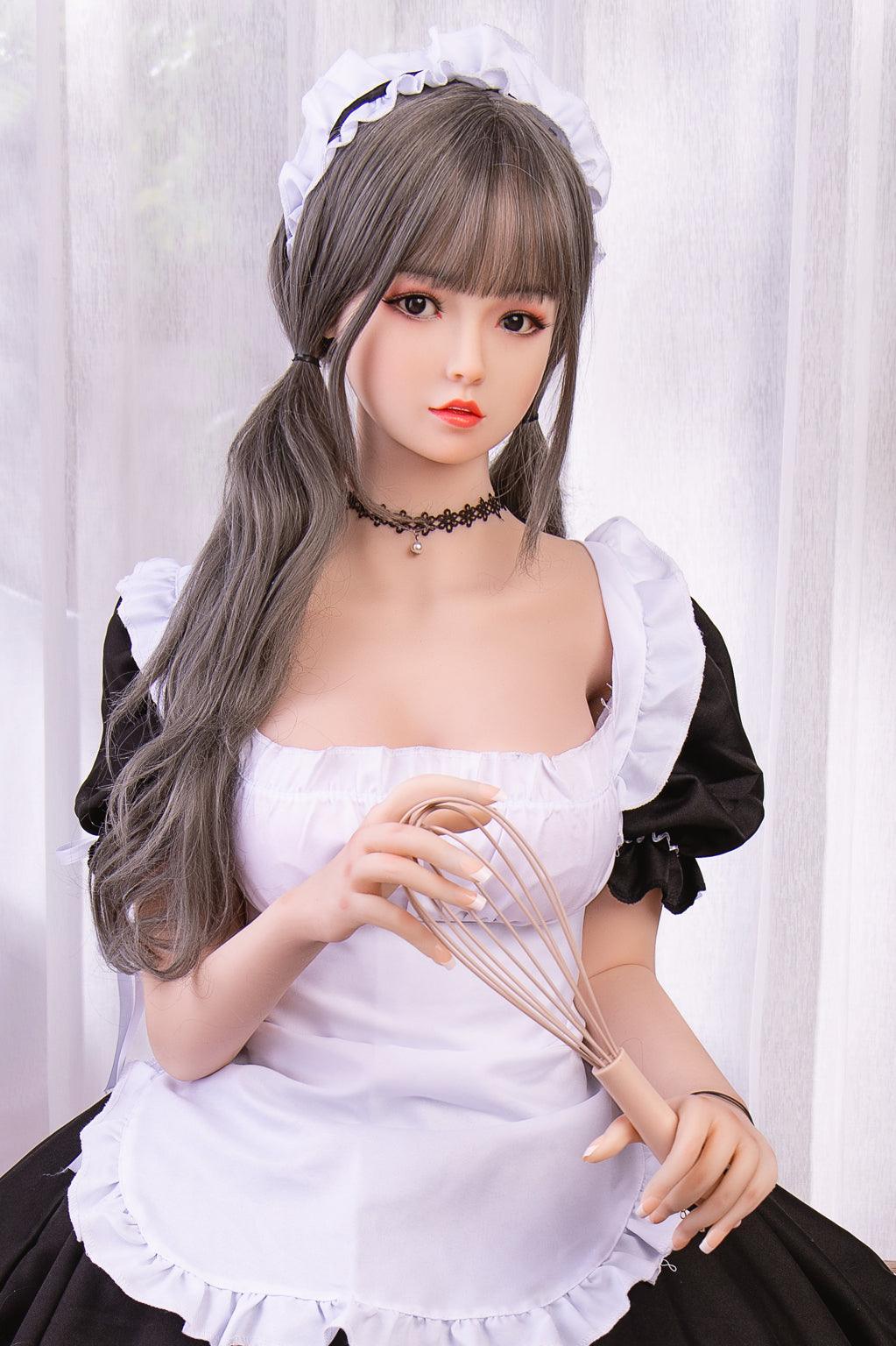 SAYA(鞘)-Silicone Head Sex Doll - AiMi Doll