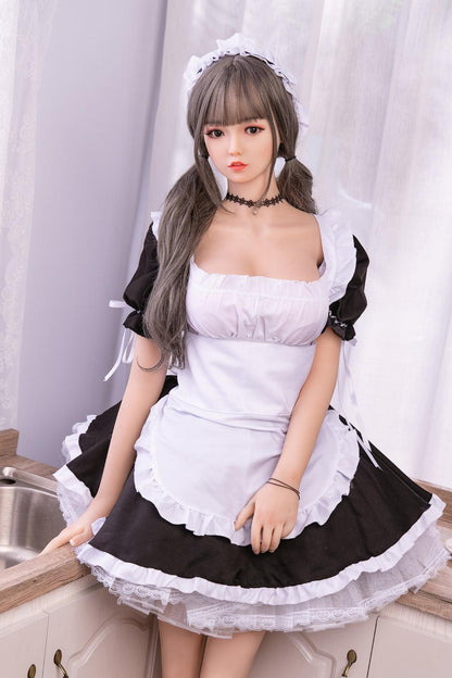 SAYA(鞘)-Silicone Head Sex Doll - AiMi Doll