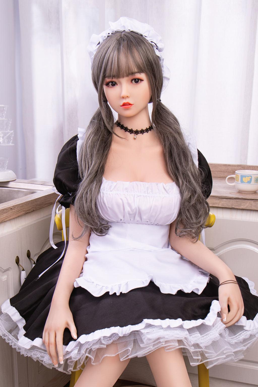 SAYA(鞘)-Silicone Head Sex Doll - AiMi Doll