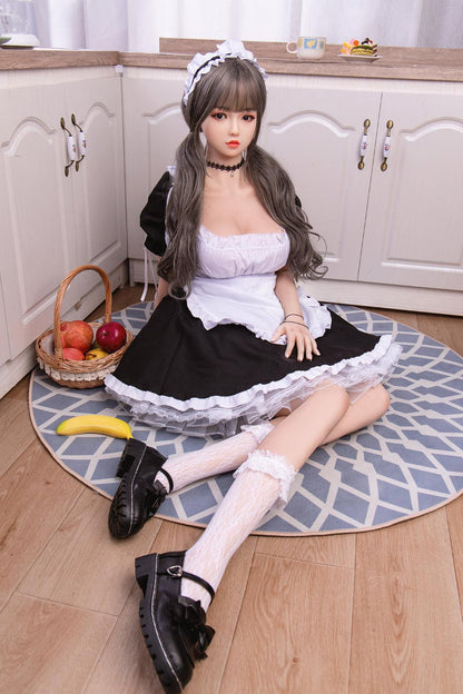 SAYA(鞘)-Silicone Head Sex Doll - AiMi Doll