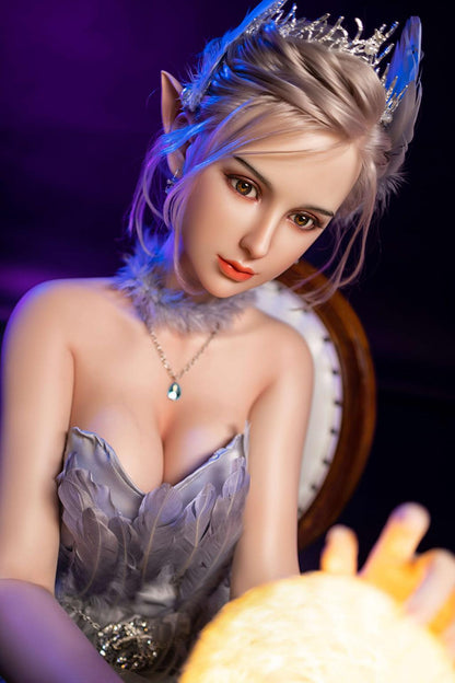 Stella- Silicone Head Lifelike Sex Doll - AiMi Doll