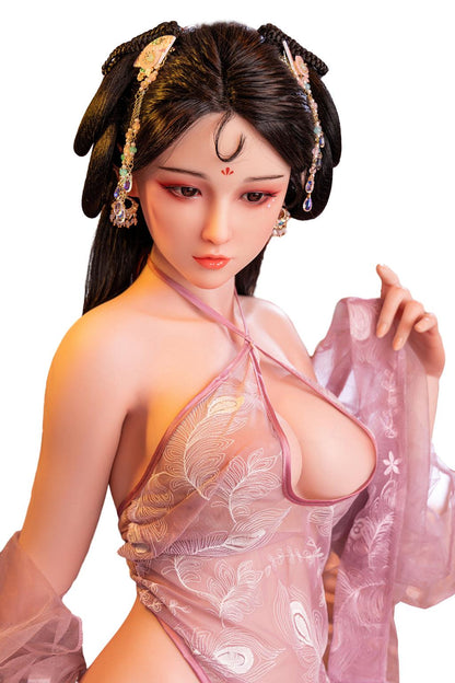 SHIHO(志穂)-Silicone Head  Sex Doll - AiMi Doll